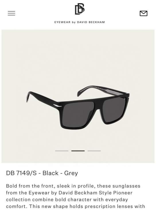 Picture of David Beckham Sunglasses _SKUfw76012113fw